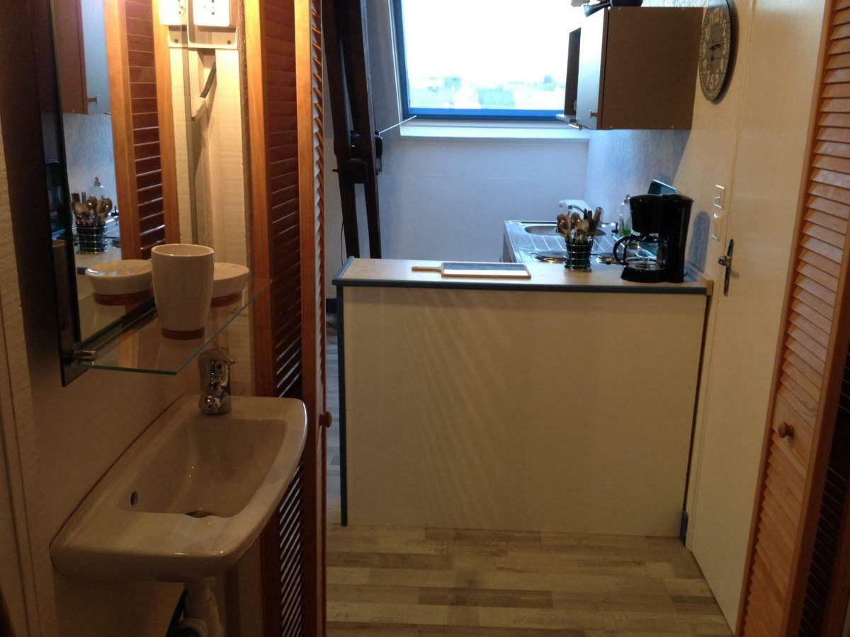 Studio Meuble Jacynthe Proche Le Havre - Etretat - Honfleur Saint-Romain-de-Colbosc Luaran gambar