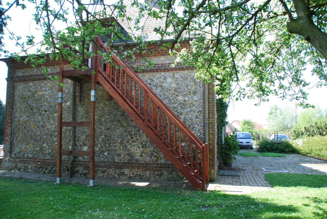Studio Meuble Jacynthe Proche Le Havre - Etretat - Honfleur Saint-Romain-de-Colbosc Luaran gambar
